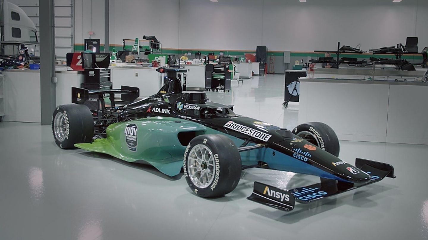 Indy Autonomous 2021
