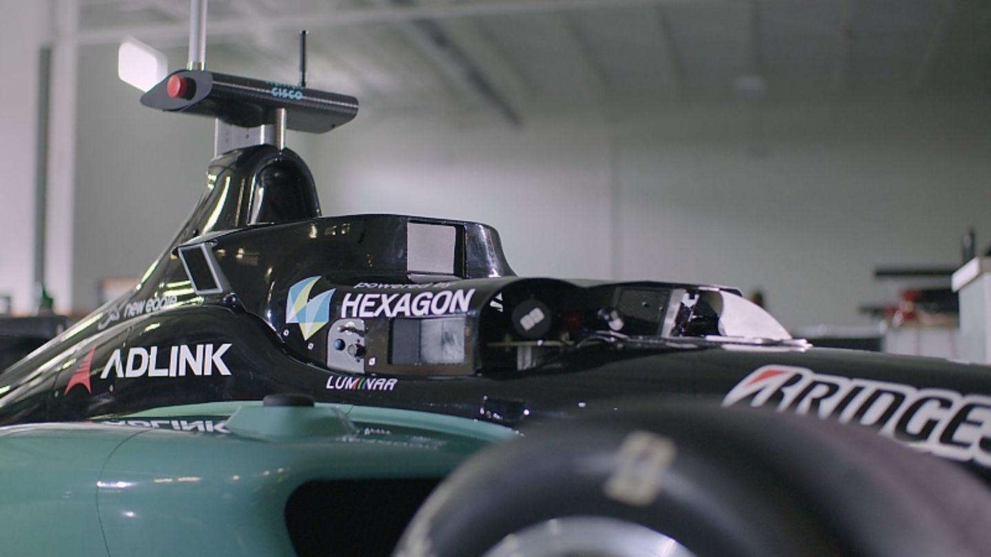 Indy Autonomous 2021
