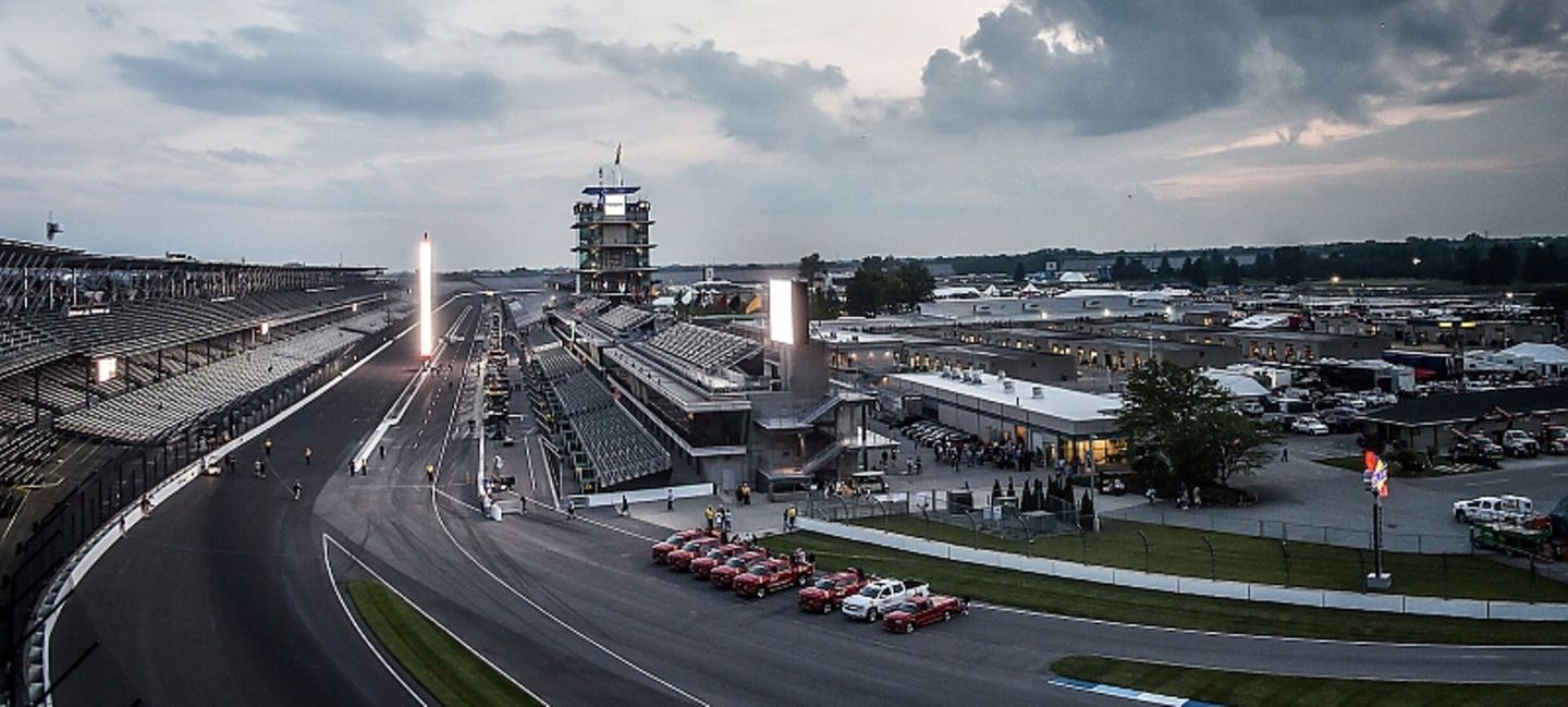 Indy Autonomous 2021