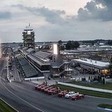 Indy Autonomous 2021