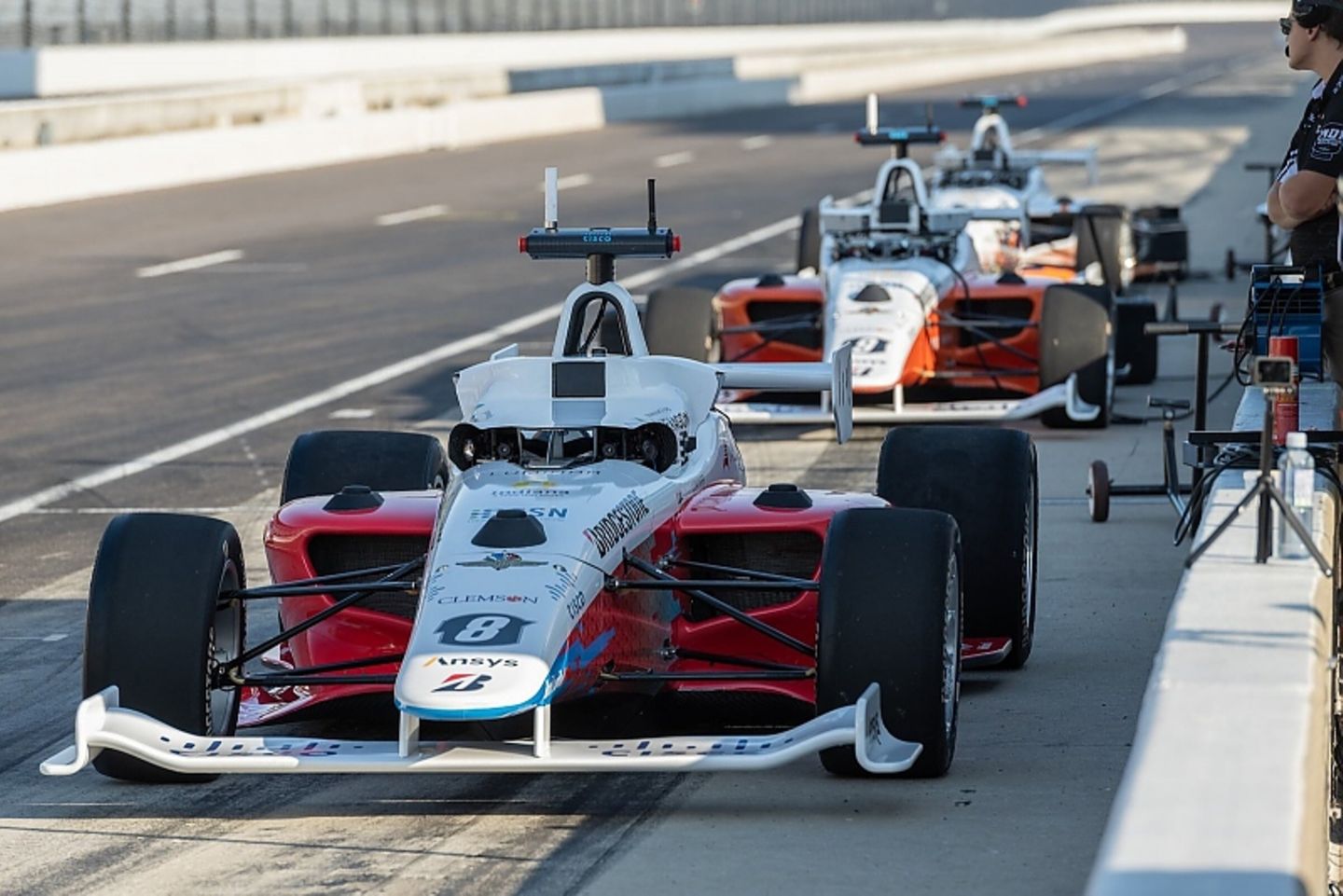 Indy Autonomous 2021