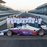 Indy Autonomous 2021