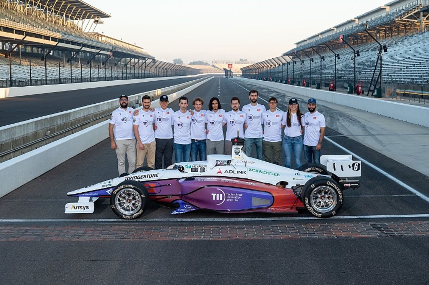 Indy Autonomous 2021