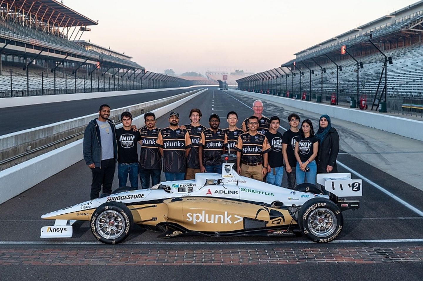 Indy Autonomous 2021