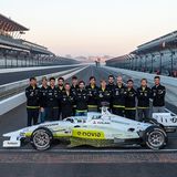 Indy Autonomous 2021