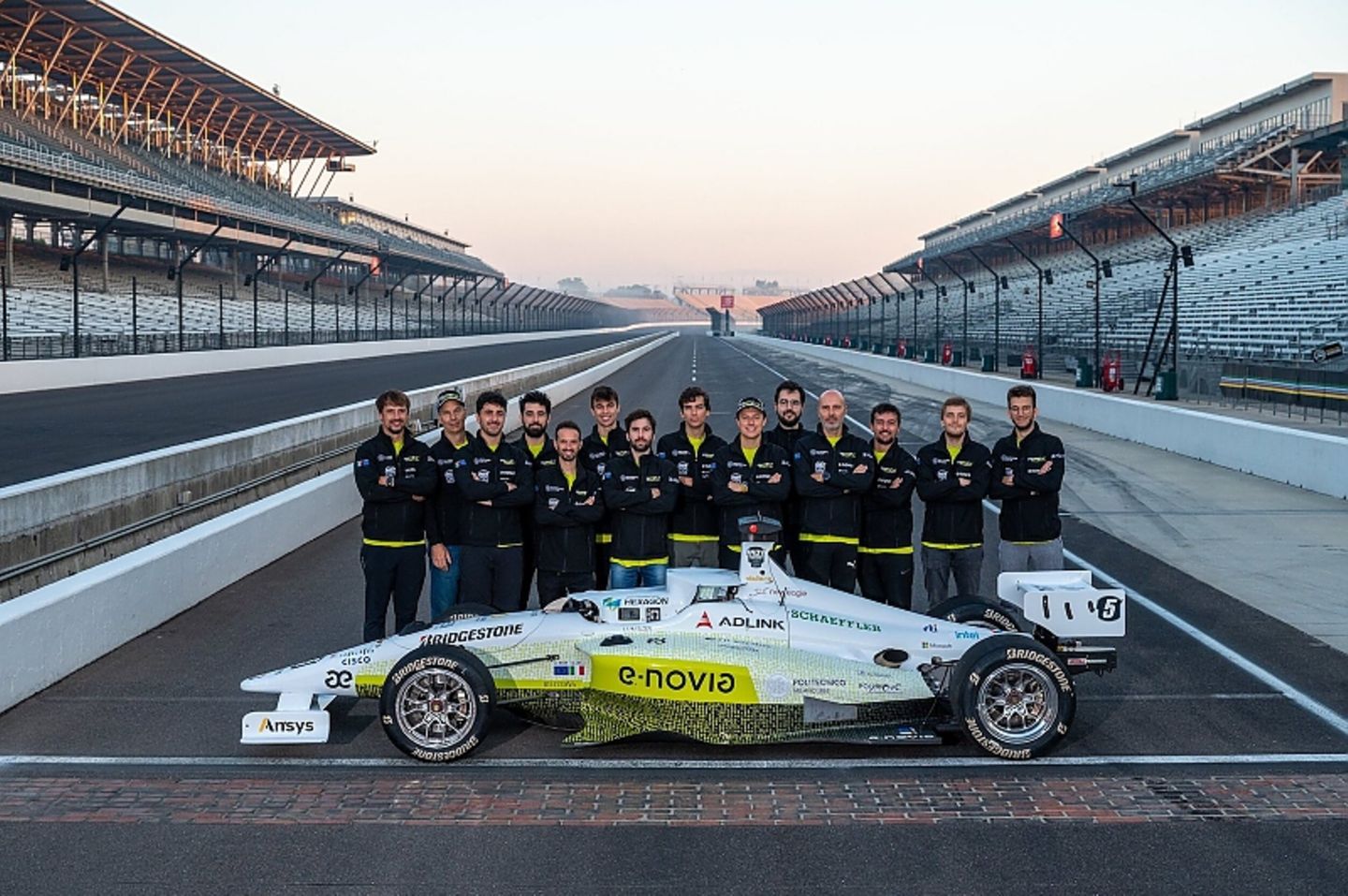 Indy Autonomous 2021