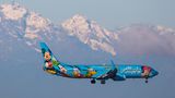 Alaska Airlines Spirit of Disneyland II