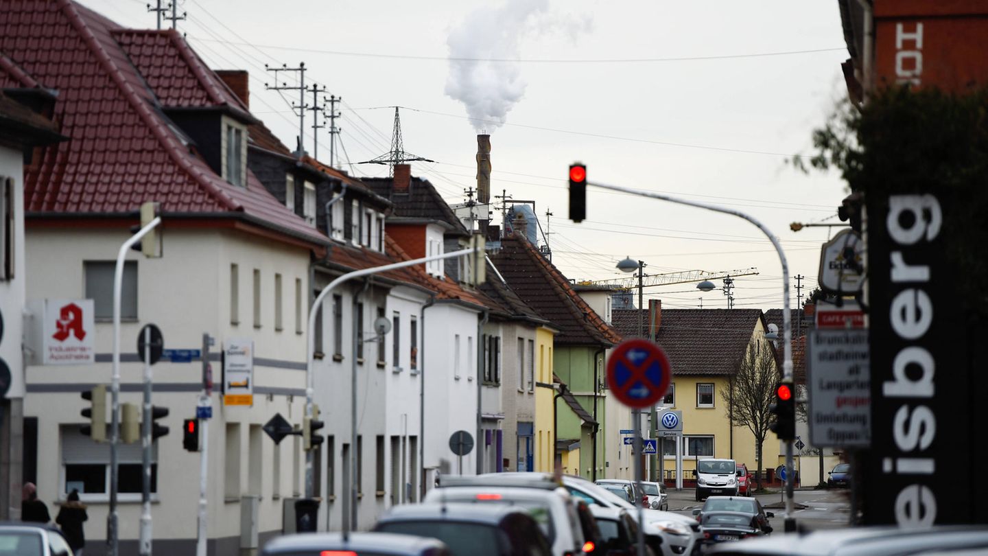 Ludwigshafen Deutschlands hässlichste Stadt bietet spezielle Führungen an STERN.de
