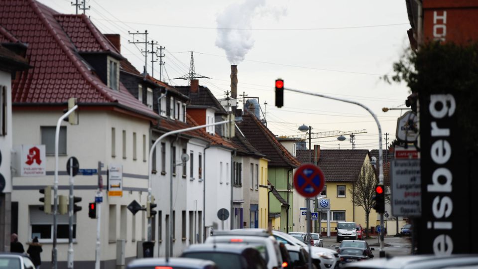 Ludwigshafen Deutschlands hässlichste Stadt bietet spezielle Führungen