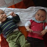 ... und zwei Monate später