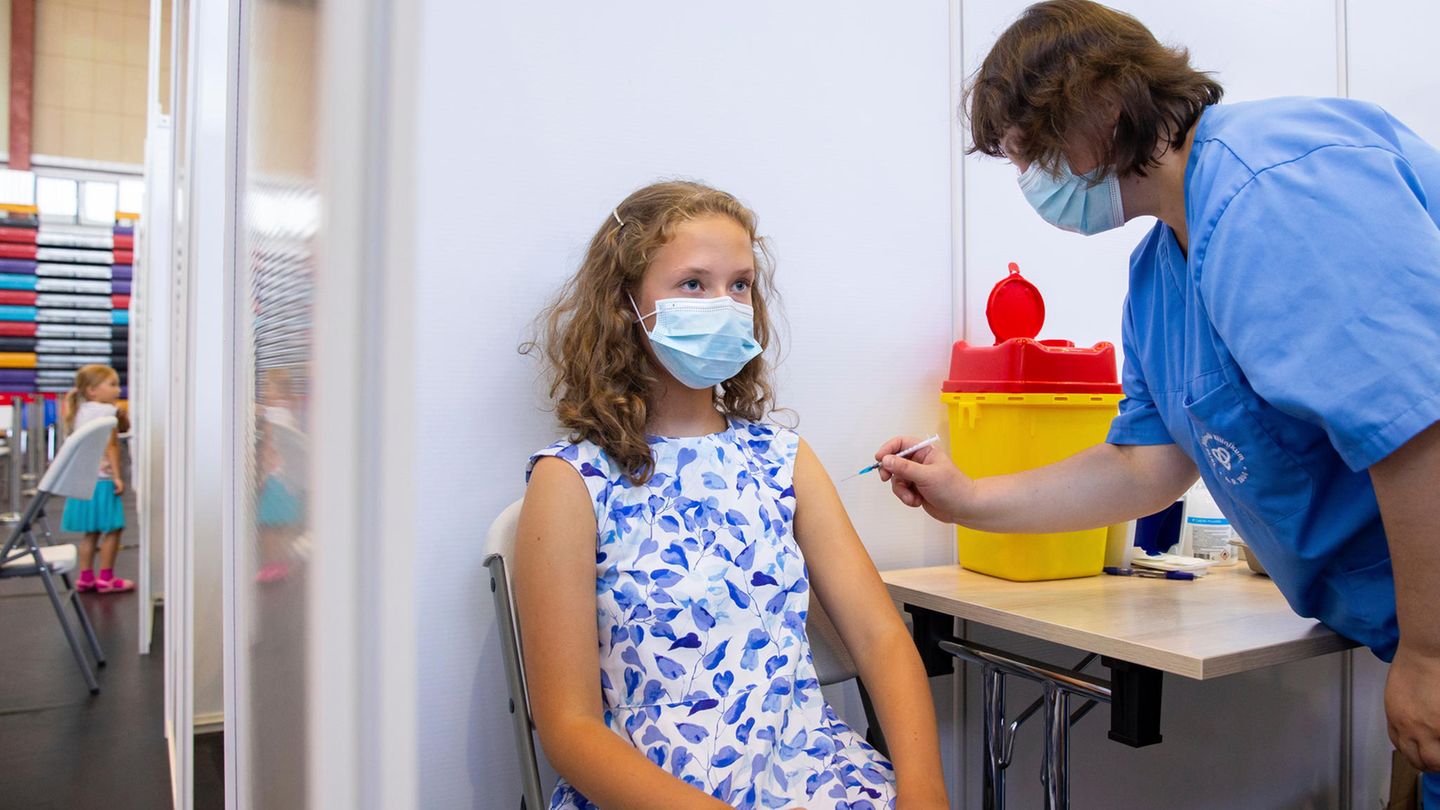 Biontech for children?  This is what the Stiko says about possible emergency approval in the USA