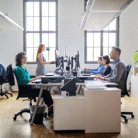 Neue Arbeitswelt, neue Bezahlmodelle?