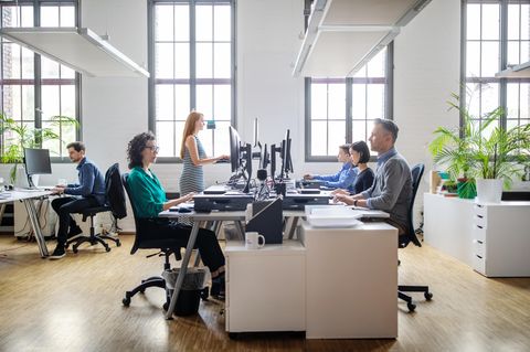 Neue Arbeitswelt, neue Bezahlmodelle?