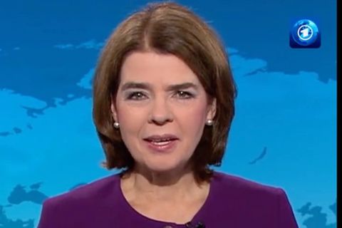 Susanne Daubner Tagesschau
