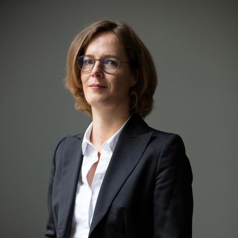 Kerstin Bernoth ist stellvertretende Leiterin der Abteilung Makroökonomie am Deutschen Institut für Wirtschaftsforschung