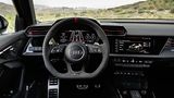 Das Cockpit des Audi RS 3 entspricht im Grunde dem des S3