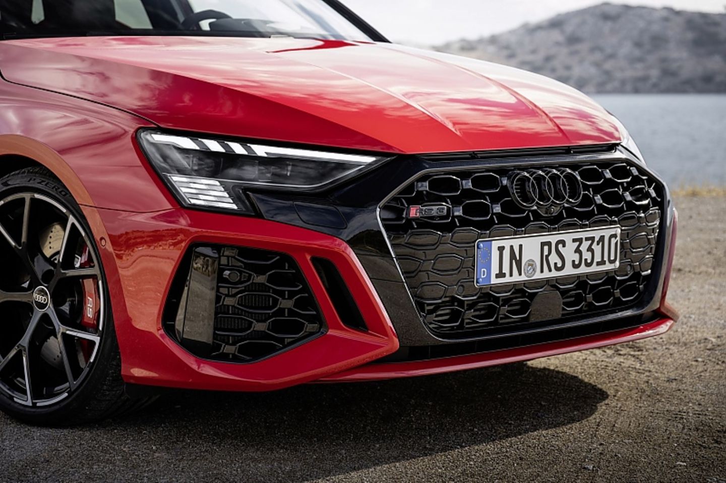 Audi RS 3 (MJ 2022)