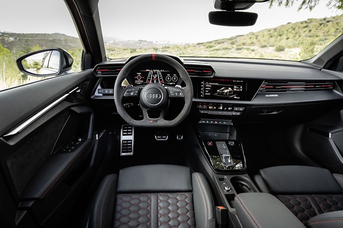 Audi RS 3 (MJ 2022)