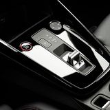 Das Siebengang-Doppelkupplungsgetriebe erledigt seine Aufgabe souverän