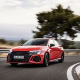 Mit dem Pirelli Trofeo Semislicks kann man alles aus dem Audi RS 3 herausholen