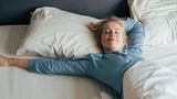 Tipps gegen vorzeitige Hautalterung: Guter Schlaf