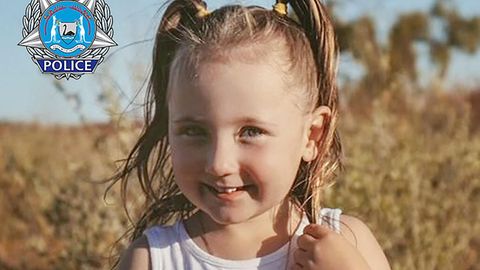 "Wurde aus dem Zelt geholt": Ermittler verfolgen neue Spur im Fall von vermisster Vierjähriger