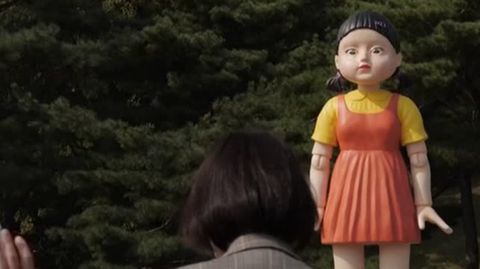 Ausstellung: Kinder in Puppen verwandelt