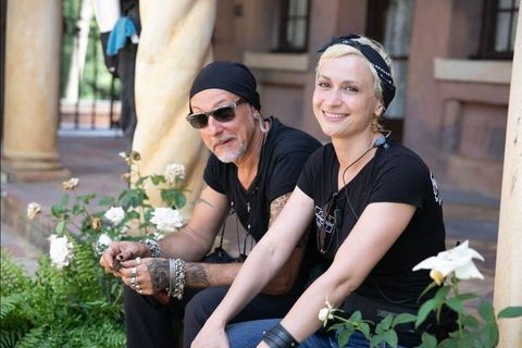 Halyna Hutchins, Serge Svetnoy