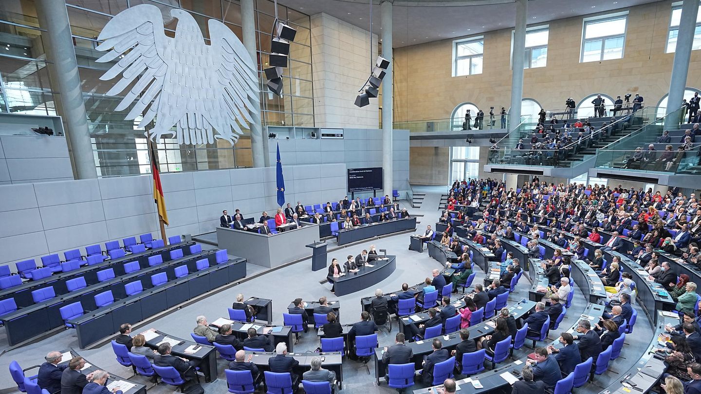 Bundestag: How well do you know the new parliament in Berlin?