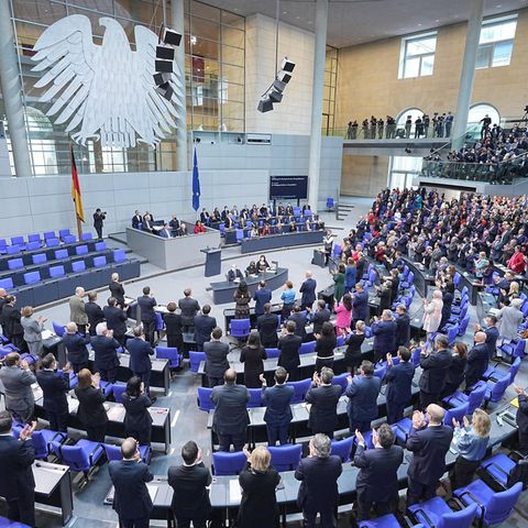 Bundestag