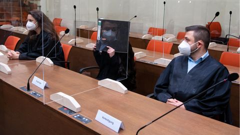 ISIS-Urteil: Warum der Urteilsspruch historisch ist