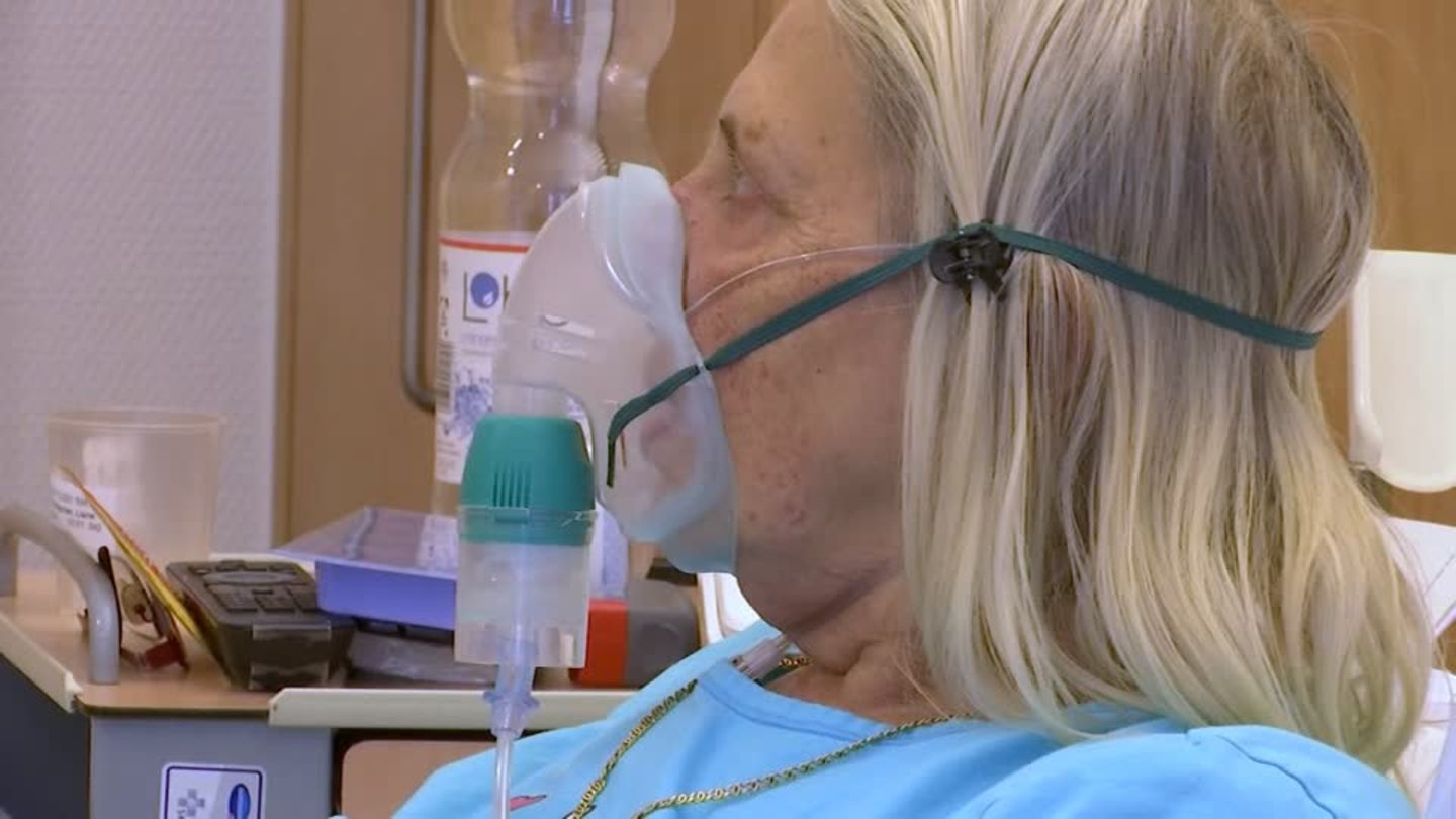 Corona: What doctors say about unvaccinated people in the intensive care unit
