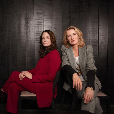 Natalia Wörner und Maria Furtwängler