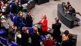 Bundestagspräsidentin Bärbel Bas (SPD)