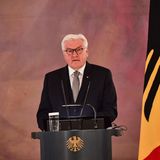 Bundespräsident Frank-Walter Steinmeier