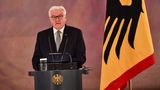 Bundespräsident Frank-Walter Steinmeier