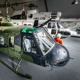 Ehrenamt im Hubschraubermuseum Bückeburg