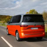 VW Multivan 1.4 l eHybrid