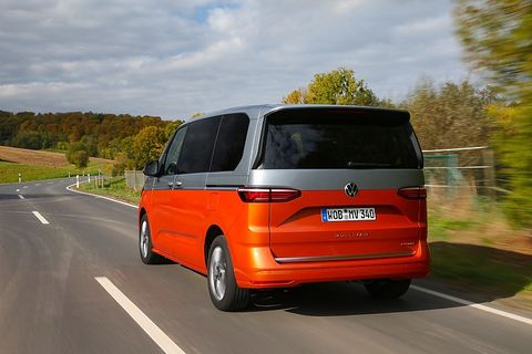 VW Multivan 1.4 l eHybrid