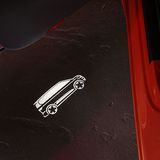 Nette Boden-Lichtspiele beim Ein- und Aussteigen