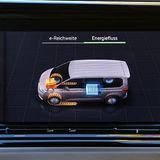 VW Multivan 1.4 l eHybrid