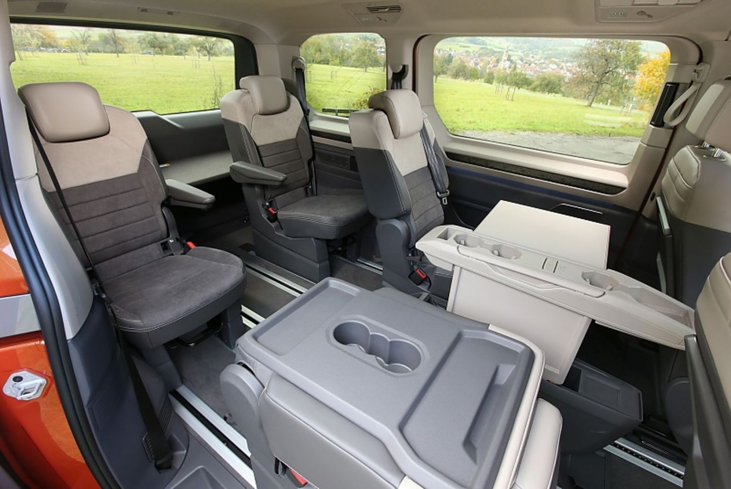VW Multivan 1.4 l eHybrid