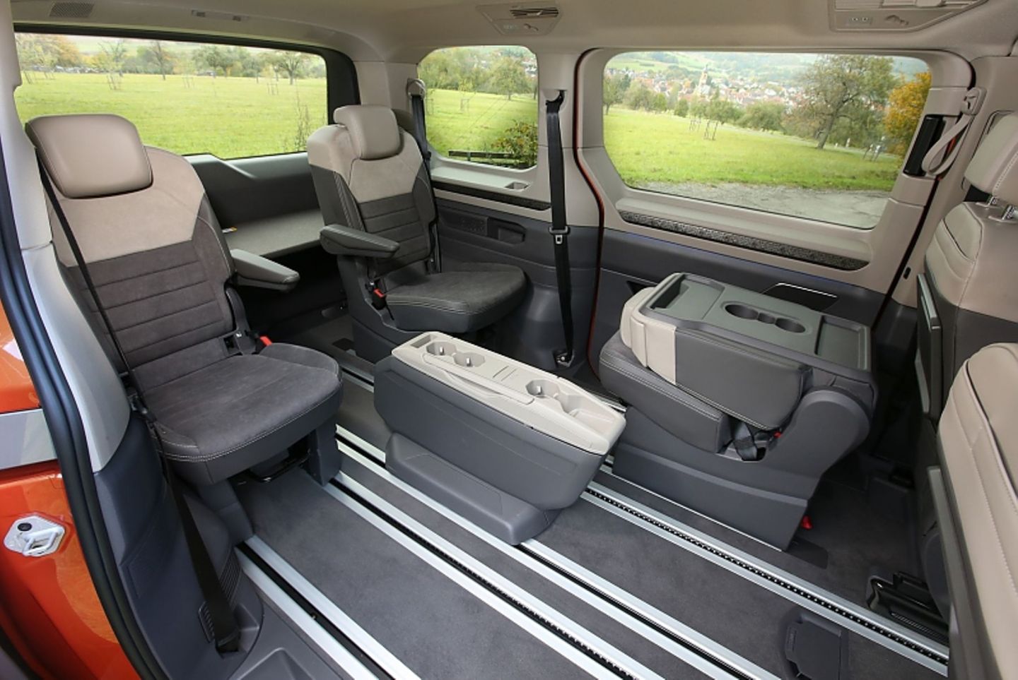 VW Multivan 1.4 l eHybrid