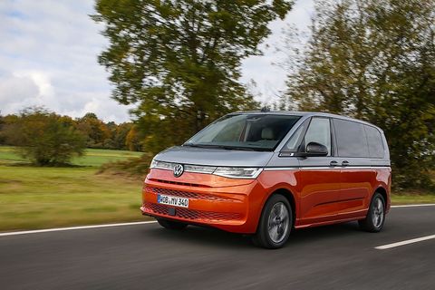 Die elektrische Reichweite beträgt maximal 50 Kilometer
