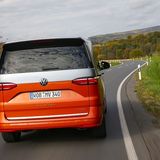 Das Fahrwerk ist gut abgestimmt