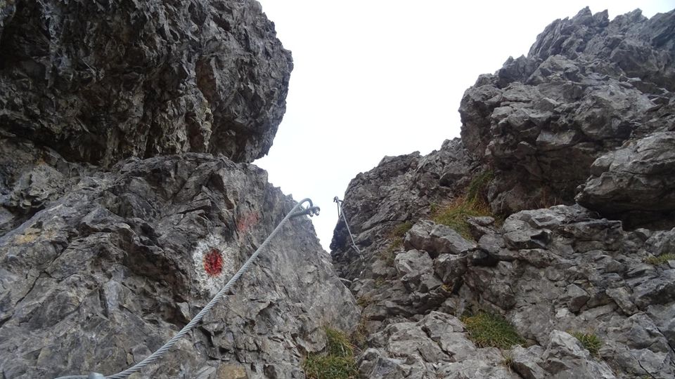 Reuttener Höhenweg Reuttener Höhenweg
