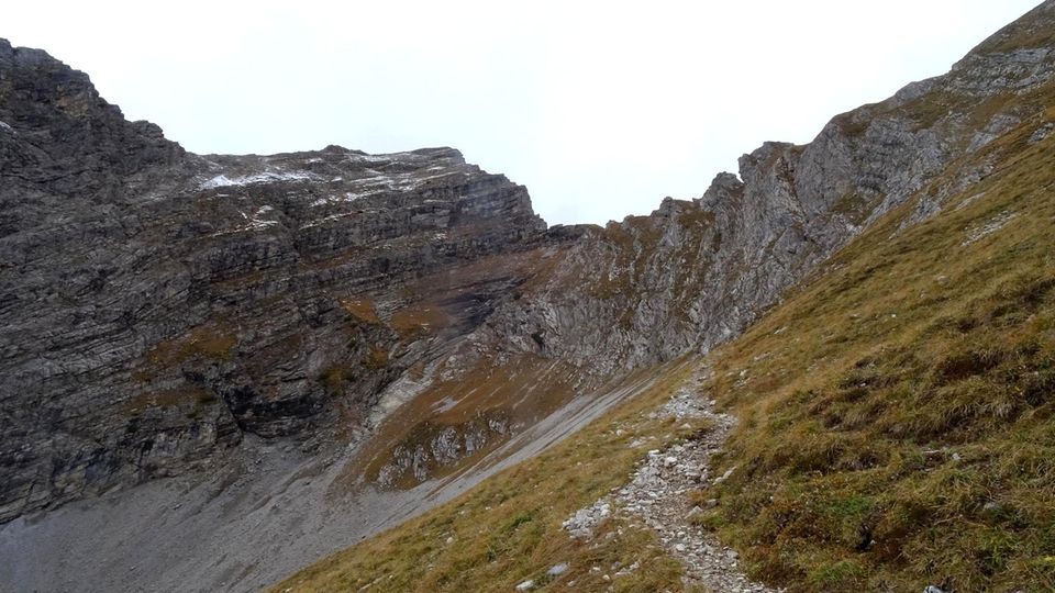 Reuttener Höhenweg Reuttener Höhenweg