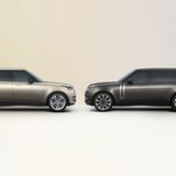 Range Rover 2022