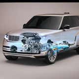 Range Rover 2022