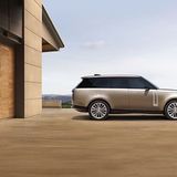 Range Rover 2022